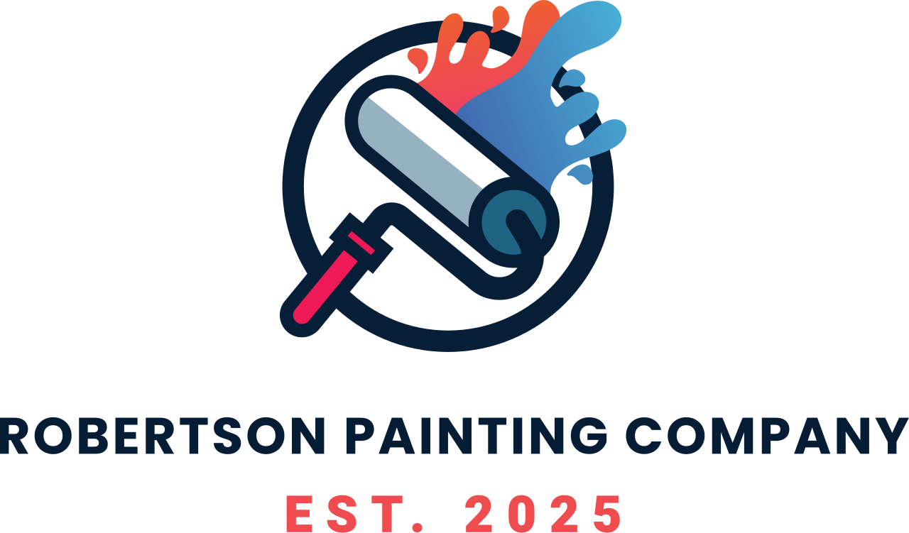 Robertson Painting Company, established 2025